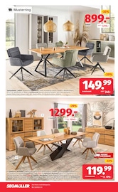 Sideboard im Segmüller Prospekt in Bergheim Aktueller Segmüller Prospekt mit Sideboard, "Zum Glück gibt’s Segmüller - Bestseller zu Bestpreisen", Seite 20