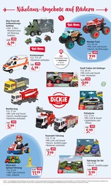 Aktueller Rossmann Prospekt mit Traktor, "Spiel&Spaß Aktion zu Nikolaus", Seite 15