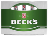 Beck's Angebote bei E center Darmstadt für 11,99 €