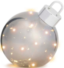 Rusta Dessau-Roßlau - Dekorationsbeleuchtung Ornament Angebot im Prospekt Dekorationsbeleuchtung Ornament bei Rusta im Dessau-Roßlau Prospekt für 7,45 €