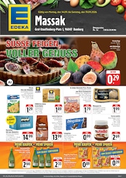 Aktueller EDEKA Prospekt EDEKA Prospekt mit 4 Seiten
