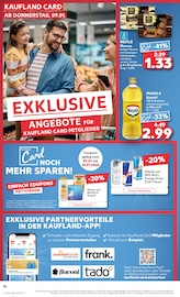 Aktueller Kaufland Prospekt mit Red Bull, "Aktuelle Angebote", Seite 16