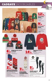 Robe Femme Angebote im Prospekt "Célébrez Noël à prix bas" von Hyper U Robe Femme Angebote im Prospekt "Célébrez Noël à prix bas" von Hyper U auf Seite 77