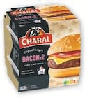 Super U Pagney-derrière-Barine - Promo Cheese burger ou burger poivre Promo Cheese burger ou burger poivre à 3,33 € dans le catalogue Super U à Pagney-derrière-Barine