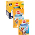 SUR TOUT LES BATONNETS DENTATIX - PEDIGREE dans le catalogue Carrefour