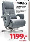 Aktuelles Relaxsessel ER08 Angebot bei Segmüller in Mannheim ab 1.199,00 €