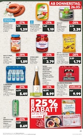 Aktueller Kaufland Prospekt mit Vollkornbrot, "KNÜLLER", Seite 35