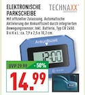 Elektronische Parkscheibe Angebote von Technaxx Germany bei Marktkauf Neuss für 14,99 €