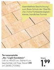 Aktuelle Terrassenplatten Angebote bei BayWa Bau- und Gartenmärkte in Würzburg Aktuelles Terrassenplatte "No. 1 Light Sandstein" Angebot bei BayWa Bau- und Gartenmärkte in Würzburg ab 1,99 €