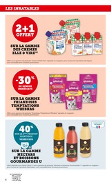 Café Angebote im Prospekt "LES PRIX BAS de Noël" von Hyper U Café Angebote im Prospekt "LES PRIX BAS de Noël" von Hyper U auf Seite 6