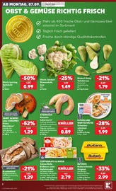 Schweinefleisch im Kaufland Prospekt in Hoyerswerda Aktueller Kaufland Prospekt mit Schweinefleisch, "Hier bin ich richtig", Seite 2