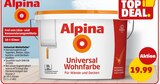 Aktuelles Universal-Wohnfarbe Angebot bei Penny in Cottbus ab 19,99 €