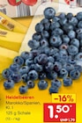 Heidelbeeren für 1,50 € bei Netto Marken-Discount im Angebot Heidelbeeren im aktuellen Netto Marken-Discount Prospekt