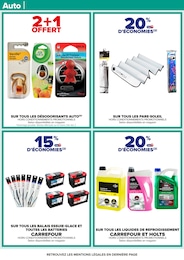 Offre Batterie De Voiture dans le catalogue Carrefour du moment à la page 70