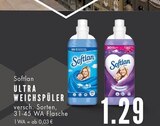 ULTRA WEICHSPÜLER Angebote von Softlan bei EDEKA Bochum für 1,29 €