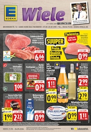 EDEKA Prospekt für Horn-Bad Meinberg mit 30 Seiten EDEKA Prospekt für Horn-Bad Meinberg: "Aktuelle Angebote", 30 Seiten, 21.09.2026 - 26.09.2026