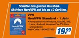 VPN Standard - 1 Jahr bei expert im Prospekt "" für 19,99 €