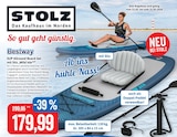 SUP Allround Board-Set mit Sitz 'Wild Isle' im Angebot bei Kaufhaus Stolz in Neumünster SUP Allround Board-Set mit Sitz 'Wild Isle' Angebote von Bestway bei Kaufhaus Stolz Neumünster für 179,99 €
