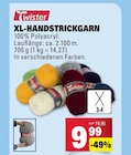 XL-Handstrickgarn bei E center im Eislingen Prospekt für 9,99 €
