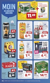 Cola im combi Prospekt in Aurich Aktueller combi Prospekt mit Cola, "Markt - Angebote", Seite 31