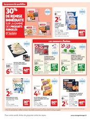 Promos Saumon dans le catalogue "BEAUTÉ" de Auchan Hypermarché Saumon en promo dans le catalogue Auchan Hypermarché à la page 38