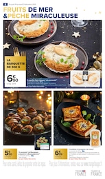 Offre Escargots De Bourgogne dans le catalogue Carrefour Market du moment à la page 8