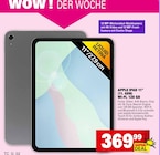 iPad 11" (11. Gen) Wi-Fi, 128 GB im Angebot bei Marktkauf in Böblingen iPad 11" (11. Gen) Wi-Fi, 128 GB Angebote von Apple bei Marktkauf Böblingen für 369,99 €