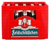 Feldschlößchen Pilsner oder Export bei REWE im Freital Prospekt für 9,99 €