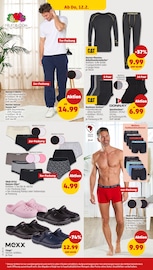 Aktueller Penny Prospekt mit Socken, "Wer günstig will, muss Penny.", Seite 24