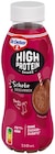 Aktuelles High Protein Coffee Drink Latte Macchiato Angebot bei REWE in Eisenach ab 1,49 €