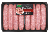 Promo 8 saucisses de Toulouse façon charcutière SOCOPA à 6,35 € dans le catalogue Carrefour à Chemillé