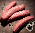 8 saucisses de Toulouse aux 3 poivres - Lidl à Aix-en-Provence 8 saucisses de Toulouse aux 3 poivres en promo chez Lidl Aix-en-Provence à 5,89 €