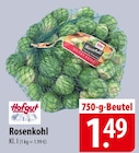Rosenkohl bei famila Nordost im Prospekt "" für 1,49 €