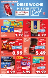 Kaufland Dallmayr im Prospekt Kaufland Dallmayr im Prospekt