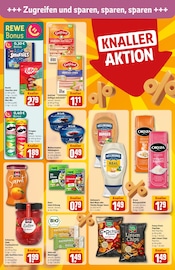 Brotaufstrich Angebote im Prospekt "Dein Markt" von REWE auf Seite 4