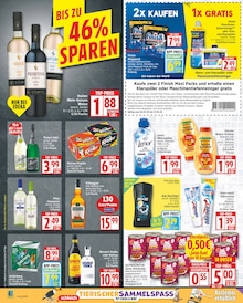 Whiskey im EDEKA Prospekt "Aktuelle Angebote" mit 20 Seiten (Potsdam)