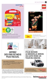 Prix et réduction Miniature dans le prospectus Intermarché Express en cours Offre Miniature dans le catalogue Intermarché Express du moment à la page 27