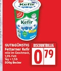 Fettarmer Kefir von Gut&Günstig im aktuellen EDEKA Prospekt