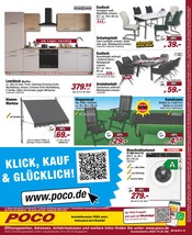 Kunstrasen im POCO Prospekt in Böblingen Aktueller POCO Prospekt mit Kunstrasen, "Sonntag Verkaufsoffen.", Seite 16