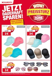 Kindermütze Angebot im aktuellen Woolworth Prospekt auf Seite 33