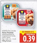 Feine Pastete Sensitiv von EDEKA Herzstücke im aktuellen E center Prospekt