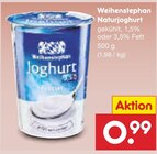 Aktuelle Joghurt Angebote bei Netto Marken-Discount in Saarbrücken Aktuelles Naturjoghurt Angebot bei Netto Marken-Discount in Saarbrücken ab 0,99 €