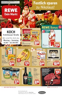 Aktueller REWE Prospekt für Essen mit  Seiten