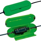 Safe-Box / Schutzbox für Verlängerungskabel, IP44 bei PROFI Wesch im Großengottern Prospekt für 2,49 €