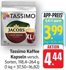 Kaffee Kapseln im Angebot bei E center in Schwäbisch Gmünd Kaffee Kapseln Angebote von Tassimo bei E center Schwäbisch Gmünd für 3,99 €