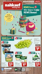 nahkauf Prospekt mit 8 Seiten (Neukirchen, Nordfriesland)