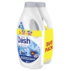 Lessive Liquide "Duo Pack" - DASH en promo chez Carrefour Bezons à 11,39 €