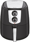 Heißluftfritteuse AF 3501 Crispy von ECG für 39,99 € bei expert im Angebot Heißluftfritteuse AF 3501 Crispy von ECG im aktuellen expert Prospekt