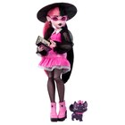 Poupée Monster High - MONSTER HIGH - Carrefour à Villejuif Poupée Monster High - MONSTER HIGH en promo chez Carrefour Villejuif à 21,50 €