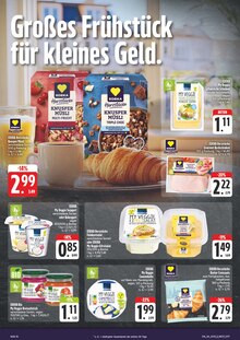Brötchen im aktuellen EDEKA Prospekt (Erlangen) Brötchen im EDEKA Prospekt "Wir lieben Lebensmittel!" mit 52 Seiten (Erlangen)